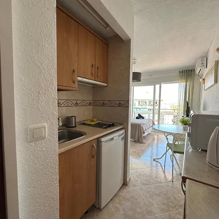Appartement Studio Pollux Torremolinos
