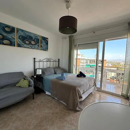 Apartment Studio Pollux Torremolinos